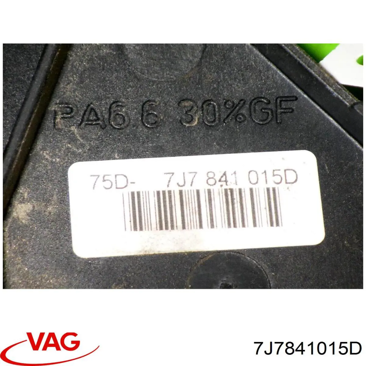 7J7841015D VAG