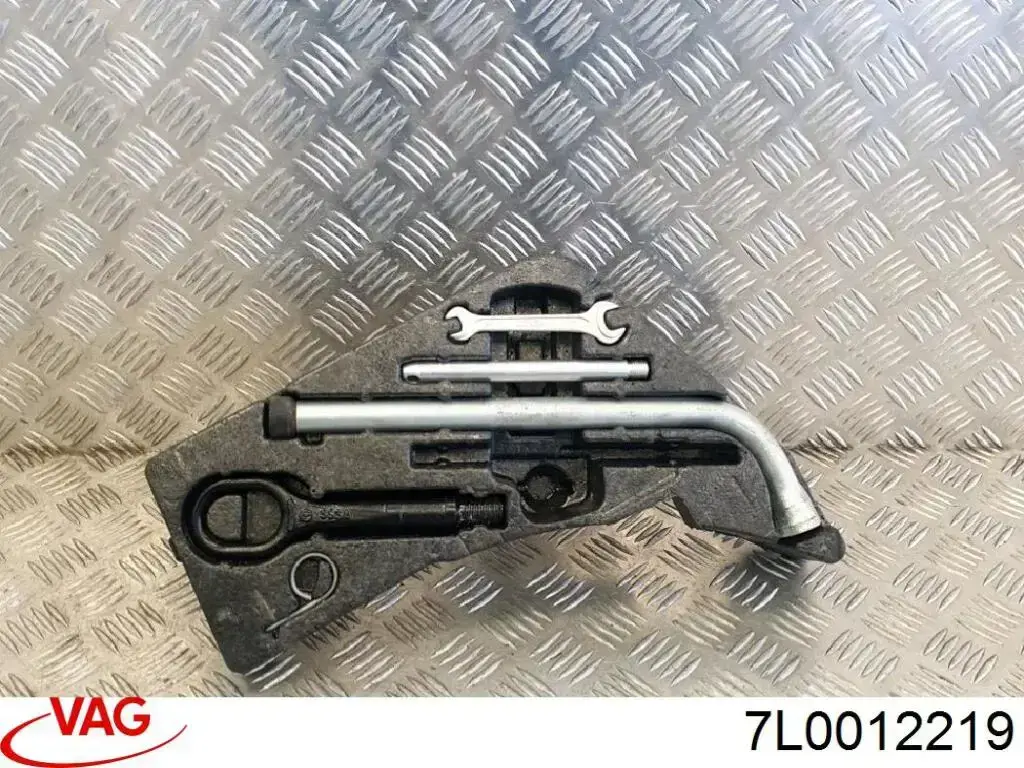 Llave de cruceta 7L0012219 VAG