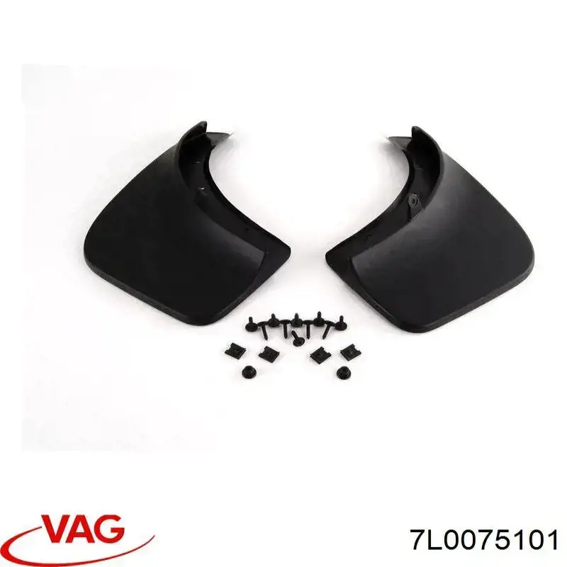 Juego de faldillas traseras Volkswagen Touareg I SUV (7LA, 7L6, 7L7) (2002 - 2010) precio, desde 146,84 EUR