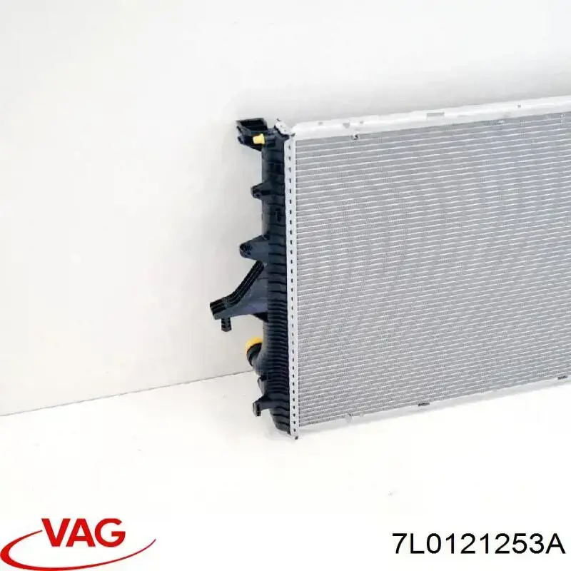 Água radiador VAG 7L0121253A precio, desde 81,31 EUR