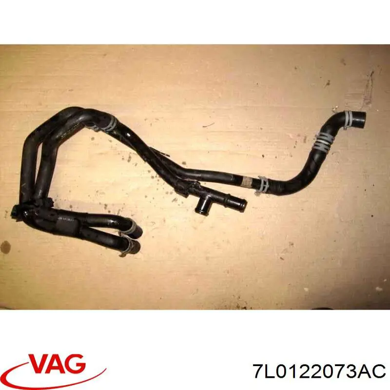  VAG 7L0122073AC