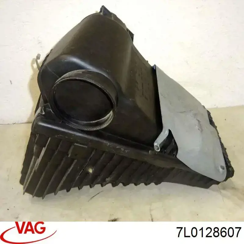 Comprar 7L0128607 VAG Caja del filtro de aire izquierda