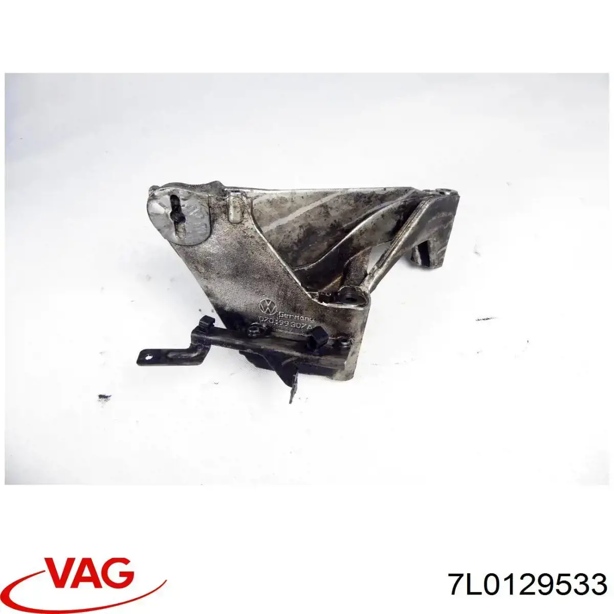 Comprar 7L0129533 VAG Conducto de aire, salida del filtro de aire
