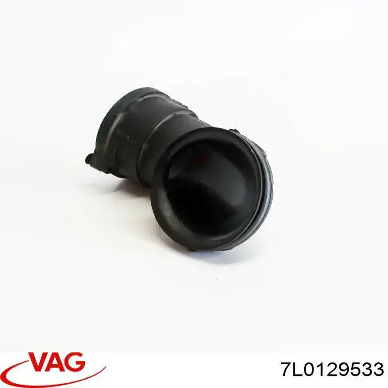 Conducto de aire, salida del filtro de aire VAG 7L0129533 precio, desde 25,95 EUR