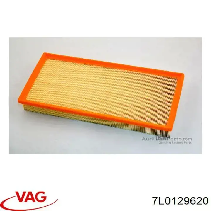 Comprar 7L0129620 VAG Filtro de aire