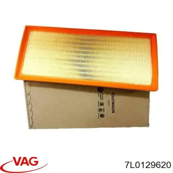 Filtro de aire 7L0129620 VAG