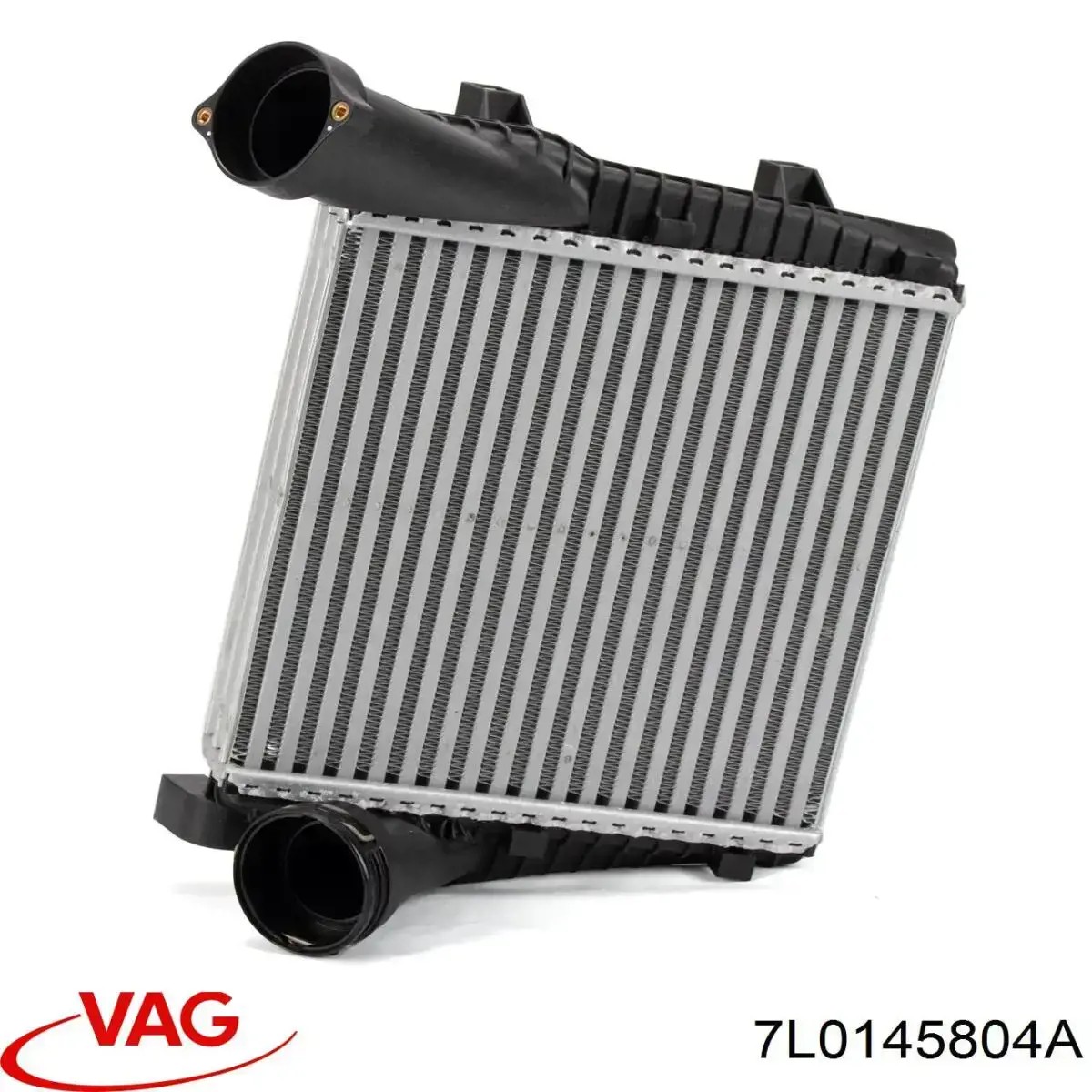 Comprar 7L0145804A VAG Turbo intercooler
