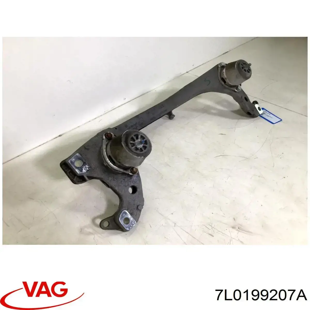 7L0199207A VAG viga de montaje para motor