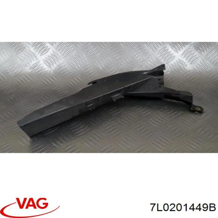  VAG 7P0201449 precio, desde 6,63 EUR