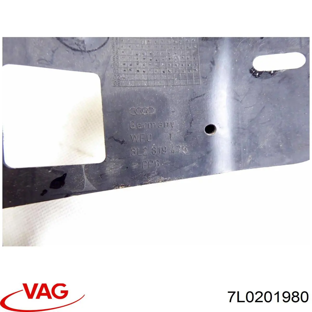 Comprar 7L0201980 VAG 