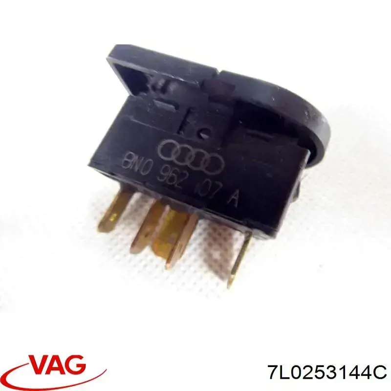 Almohadilla de tope silenciador VAG 7L0253144C precio, desde 11,90 EUR