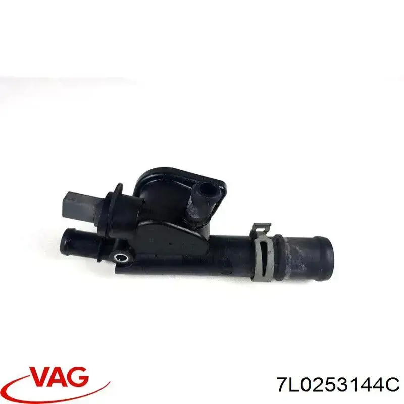 Comprar 7L0253144C VAG Soporte de tubo de escape