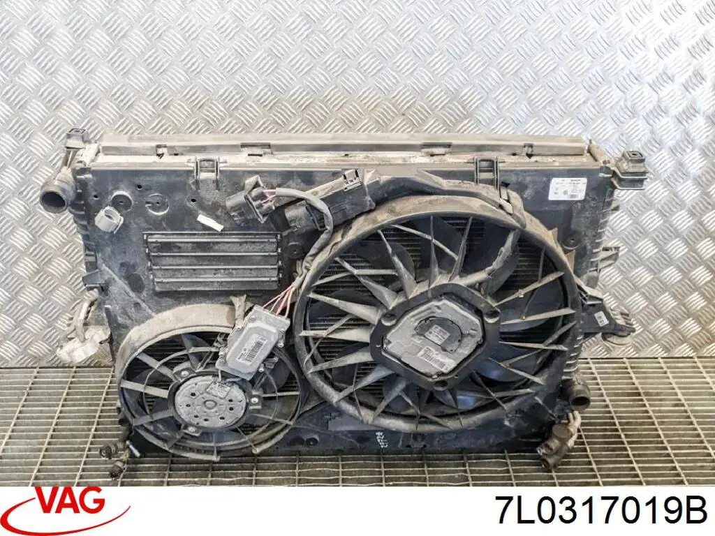 Radiador de refrigeración de la transmisión VAG 7L0317019B precio, desde 60,98 EUR