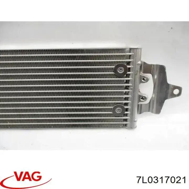 Comprar 7L0317021 VAG Radiador de refrigeración de la transmisión