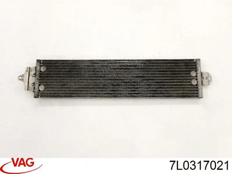 7L0317021 VAG Radiador de refrigeración de la transmisión