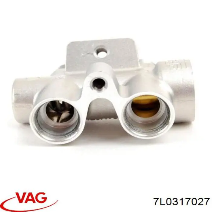 Comprar 7L0317027 VAG Termostato de aceite de transmisión automática