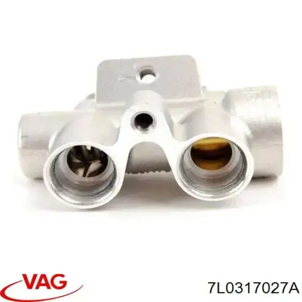 Termostato de aceite de transmisión automática VAG 7L0317027A precio, desde 46,49 EUR