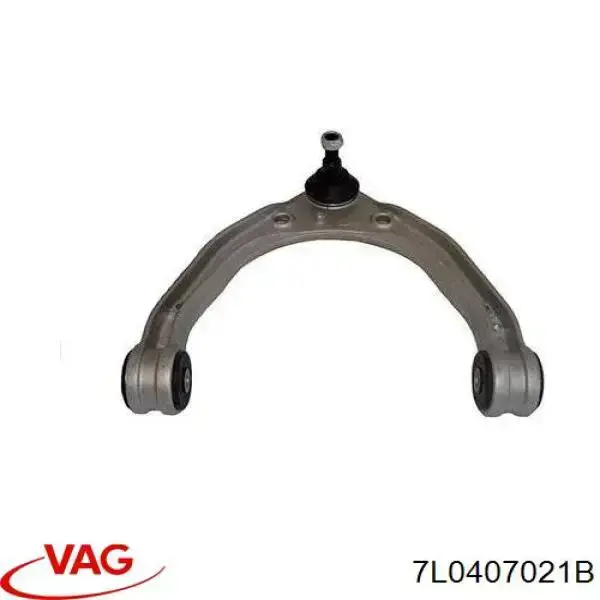 7L0407021B VAG barra oscilante, suspensión de ruedas delantera, superior izquierda/derecha