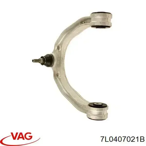 Comprar 7L0407021B VAG Brazo superior izquierdo/derecho de suspensión delantera