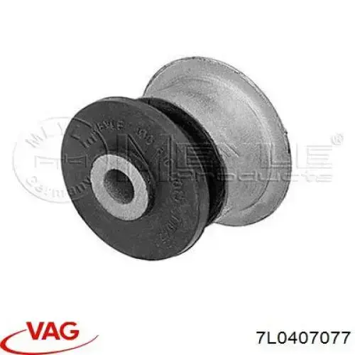 Comprar 7L0407077 VAG Buje del brazo de suspensión delantero superior