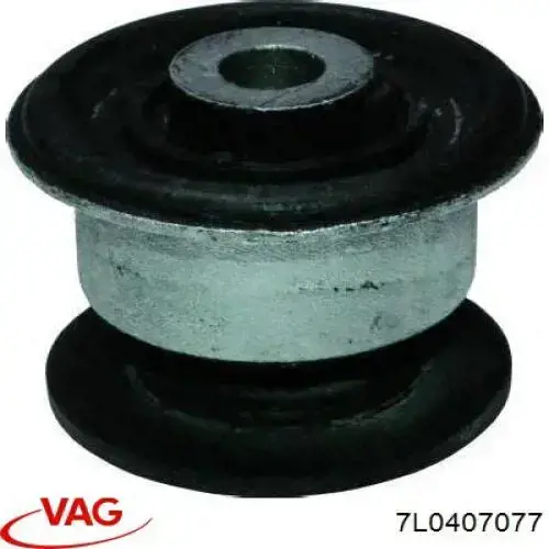 Buje del brazo de suspensión delantero superior VAG 7L0407077 precio, desde 6,76 EUR