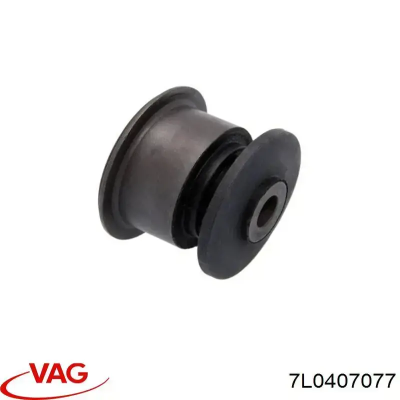 Buje del brazo de suspensión delantero superior VAG 7L0407077 precio, desde 6,76 EUR