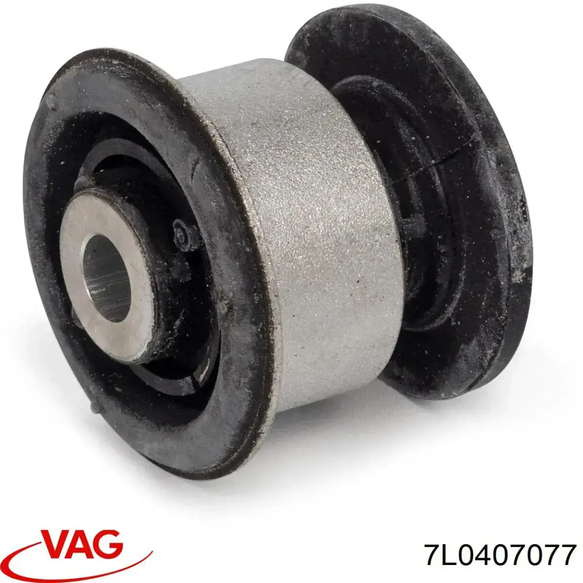 Comprar 7L0407077 VAG Buje del brazo de suspensión delantero superior