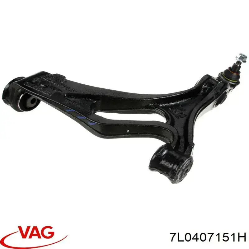  VAG 7L0407151H