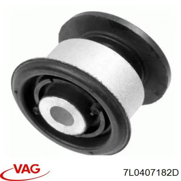 Silentblock de brazo de suspensión VAG 7L0407182D precio, desde 23,61 EUR