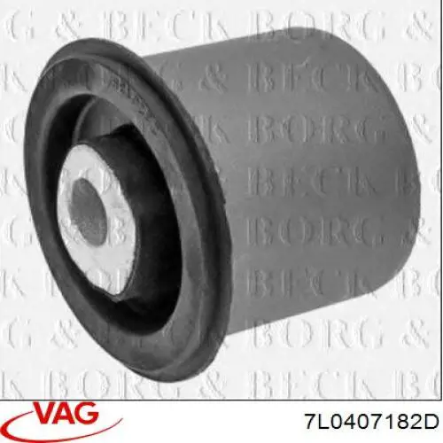 Comprar 7L0407182D VAG Silentblock