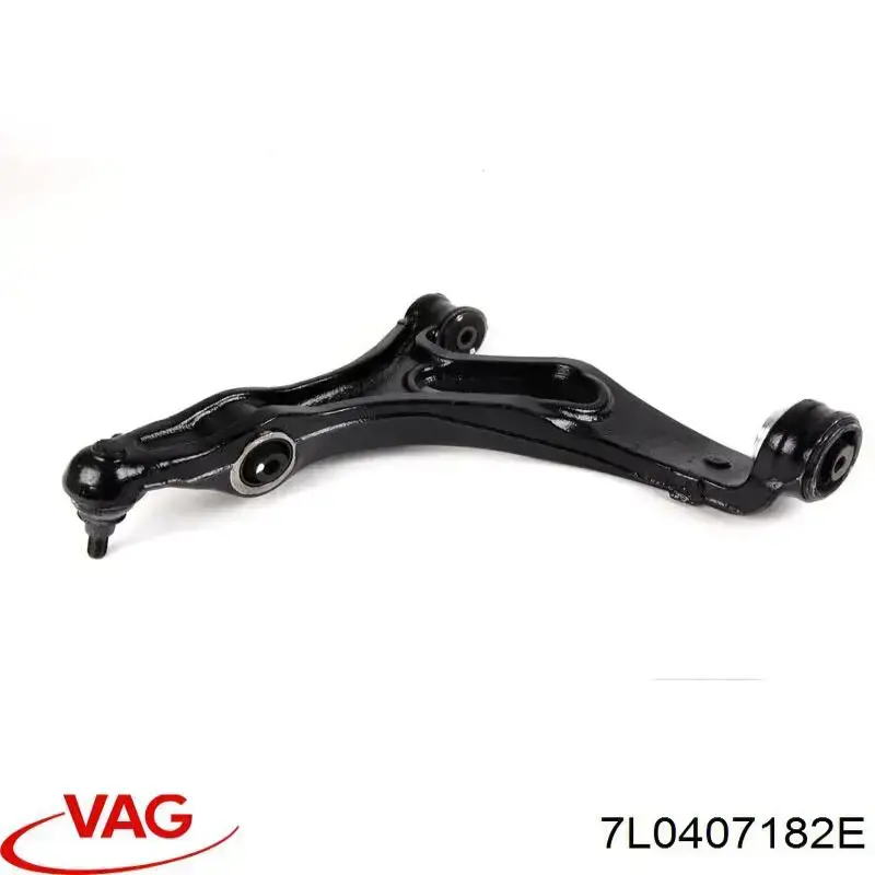 Silentblock suspension VAG 7L0407182E