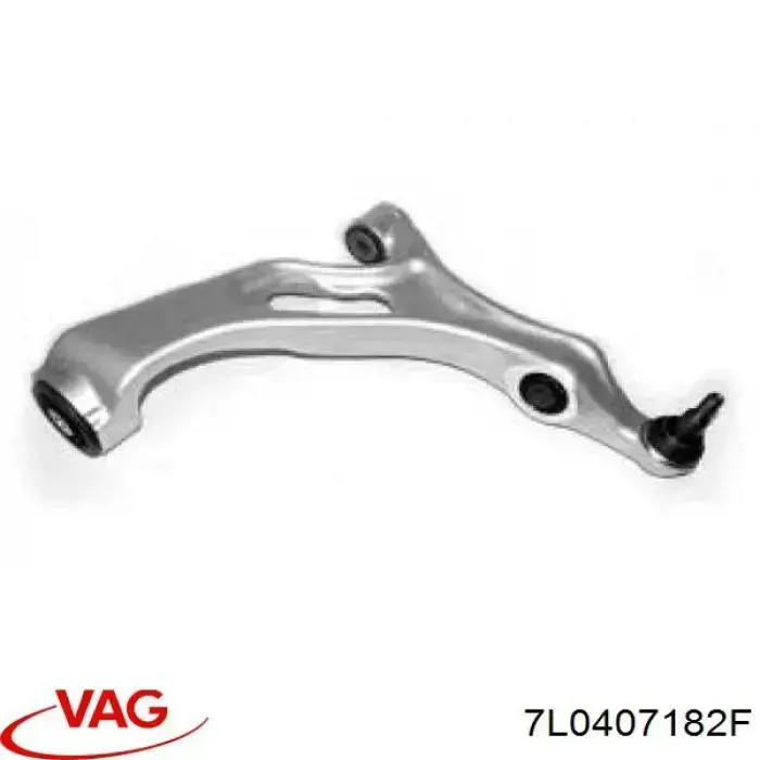 Comprar 7L0407182F VAG Silentblock