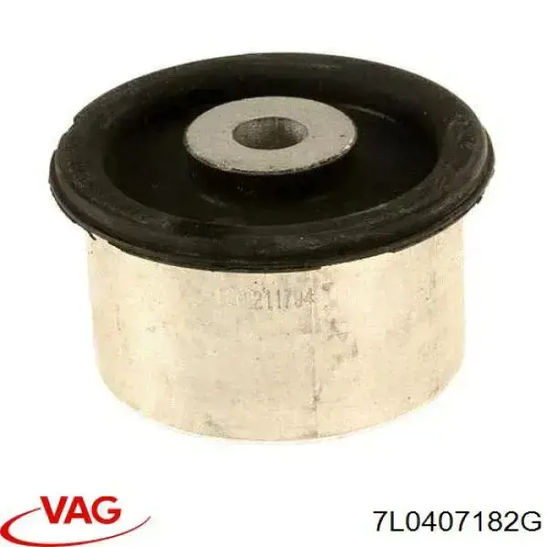 7L0407182G VAG silentblock de suspensión delantero inferior