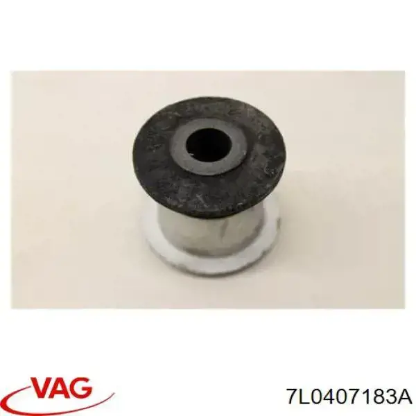 Buje de mangueta trasera VAG 7L0407183A