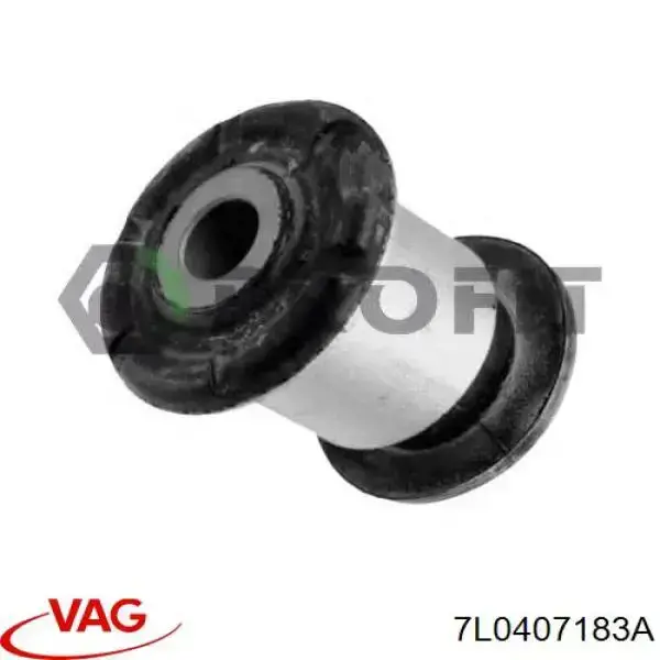 Buje de mangueta trasera 7L0407183A VAG