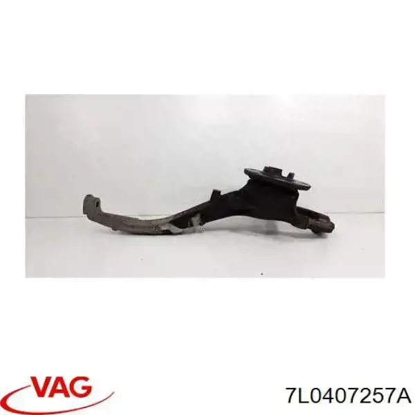 Comprar 7L0407257A VAG Mangueta delantera izquierda