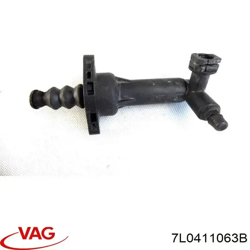 Comprar 7L0411063B VAG Soporte de fijación del estabilizador delantero