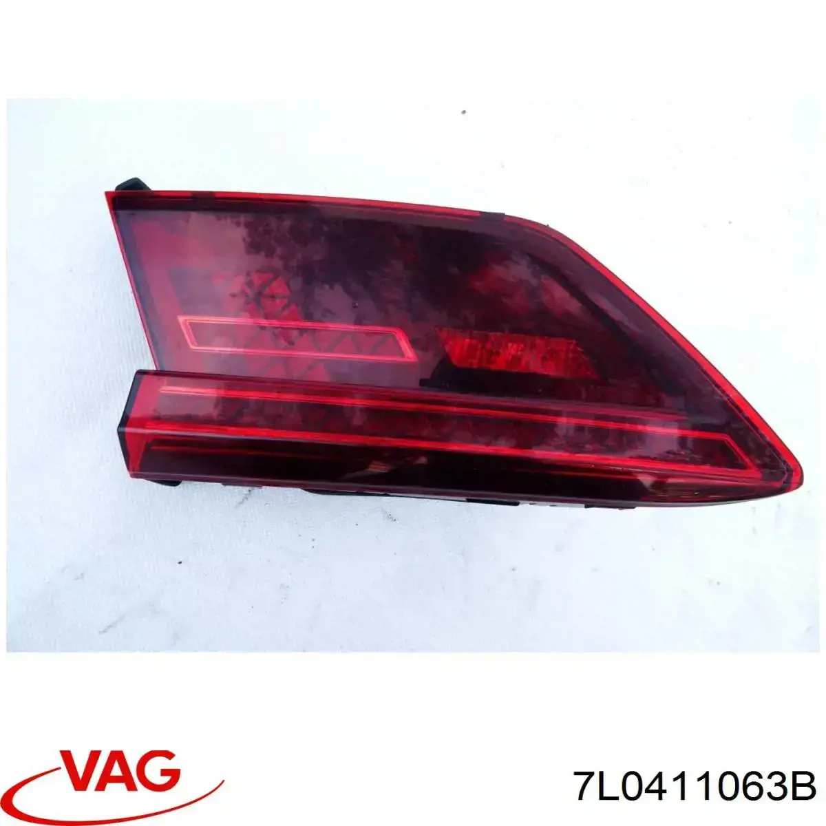Soporte de fijación del estabilizador delantero VAG 7L0411063B precio, desde 39,20 EUR