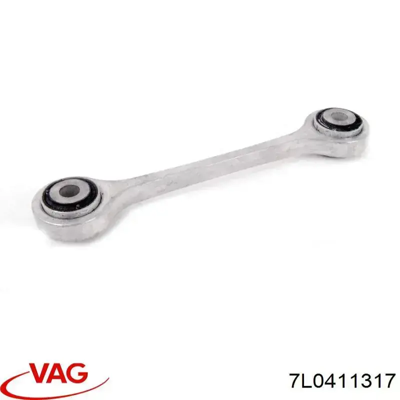 Bieleta estabilizadora delantera 7L0411317 VAG