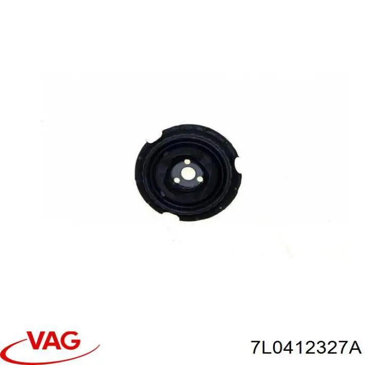 Comprar 7L0412327A VAG Soporte del amortiguador delantero
