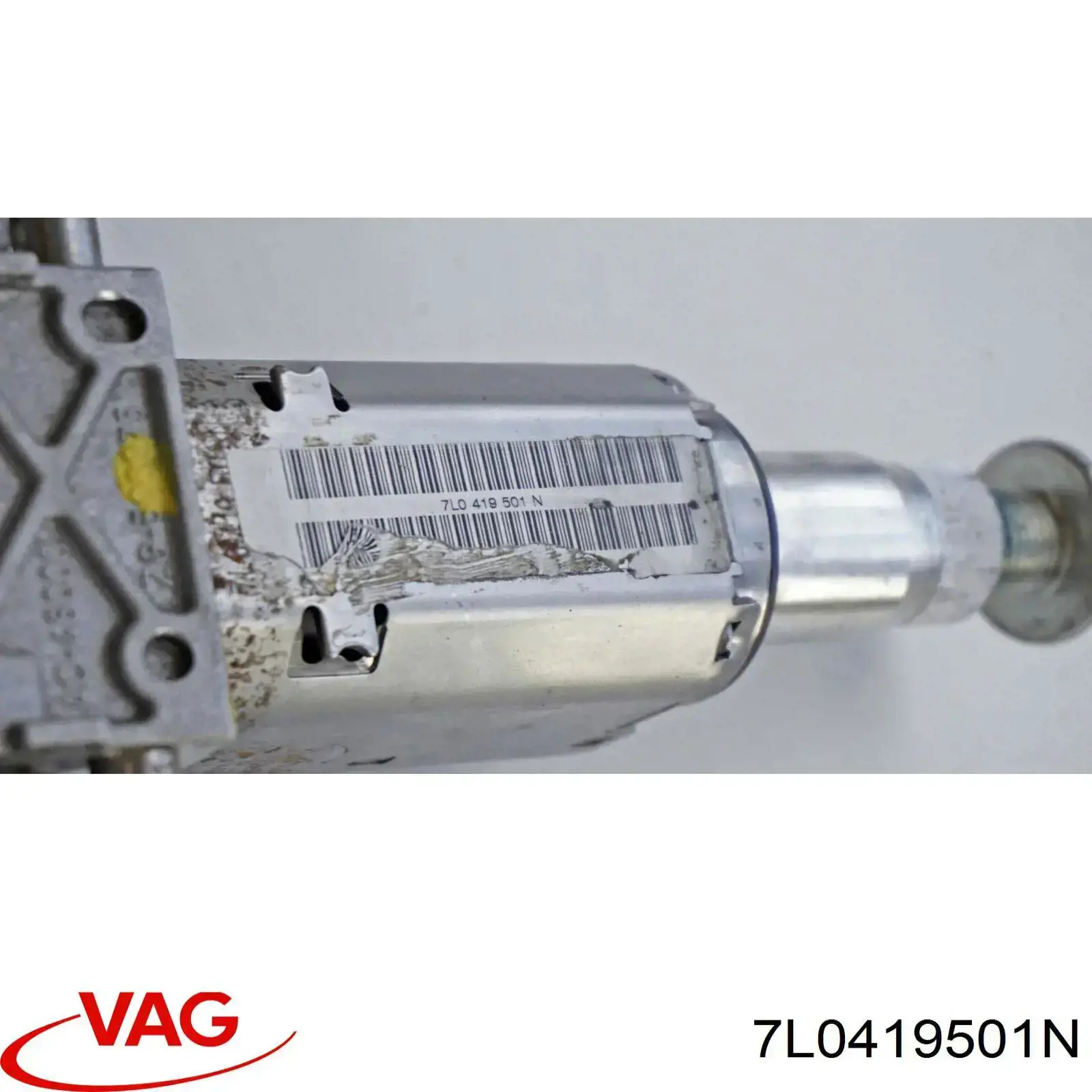 Columna de dirección VAG 7L0419501CK precio, desde 201,83 EUR