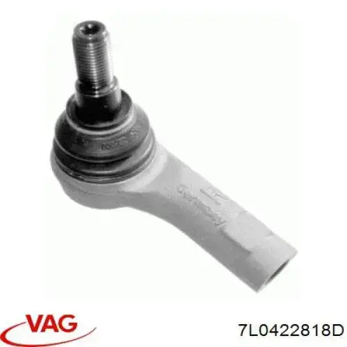 Comprar 7L0422818D VAG Rótula barra de acoplamiento exterior
