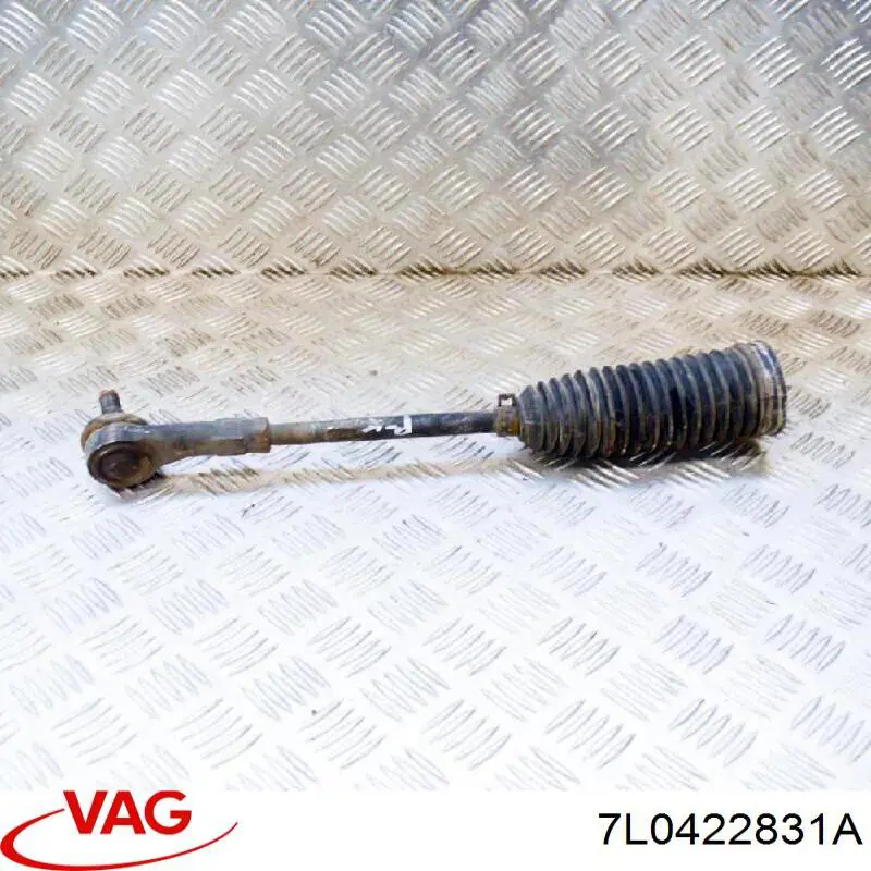 Fuelle dirección 7L0422831A VAG