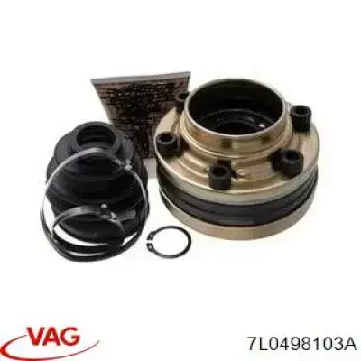 Junta homocinética interna delantera VAG 7L0498103A precio, desde 46,03 EUR