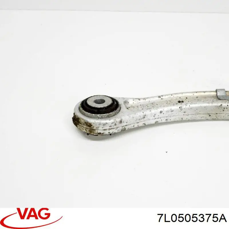 Brazo superior de suspensión trasera izquierdo/derecho VAG 7L0505375A precio, desde 41,65 EUR