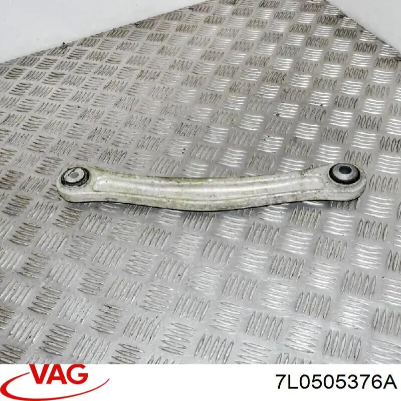 Comprar 7L0505376A VAG Brazo superior derecho de la suspensión trasera
