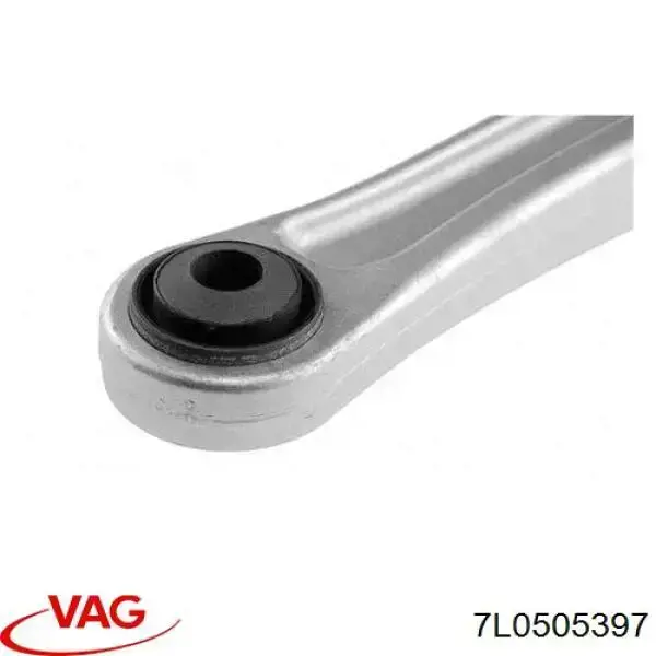 Comprar 7L0505397 VAG Brazo superior izquierdo de la suspensión trasera