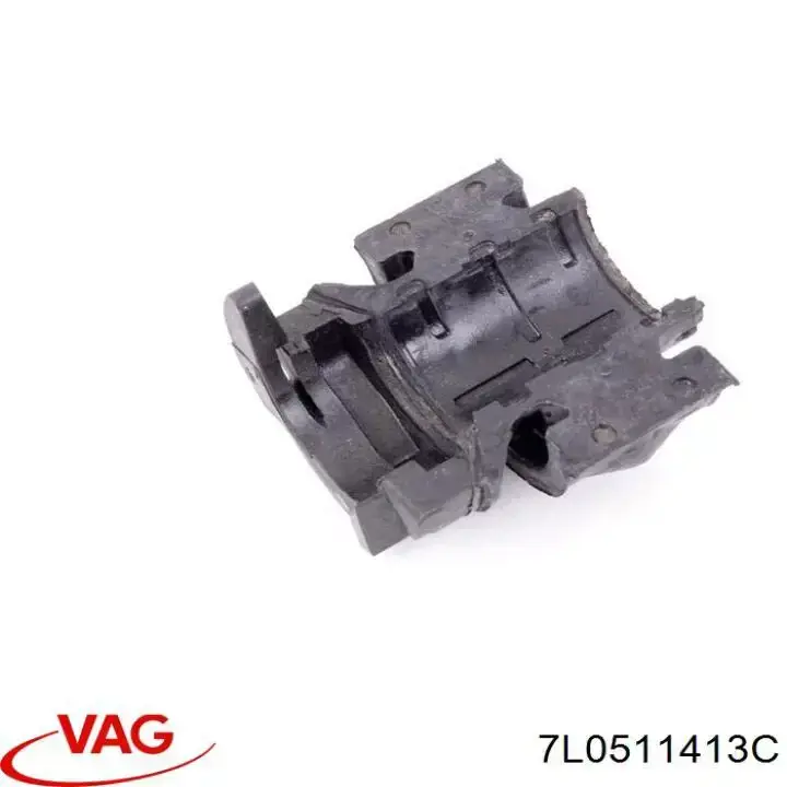 Comprar 7L0511413C VAG Buje de barra estabilizadora trasera