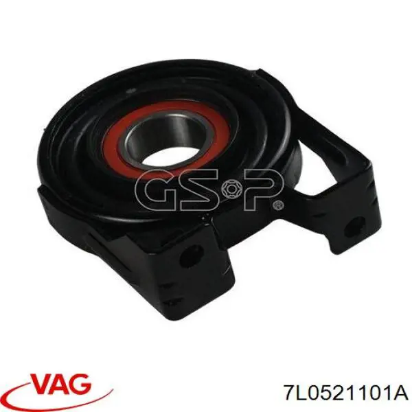 Árbol de transmisión delantero VAG 7L0521101A precio, desde 131,81 EUR