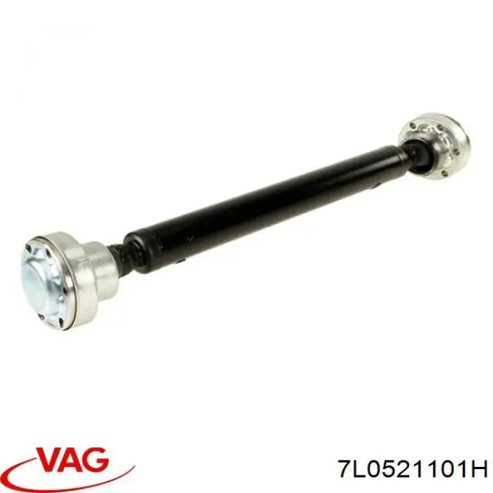 Comprar 7L0521101H VAG Árbol de transmision delantero